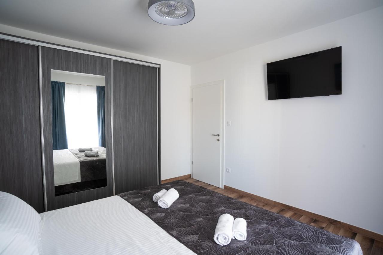 Appartement Onyx à Split Extérieur photo