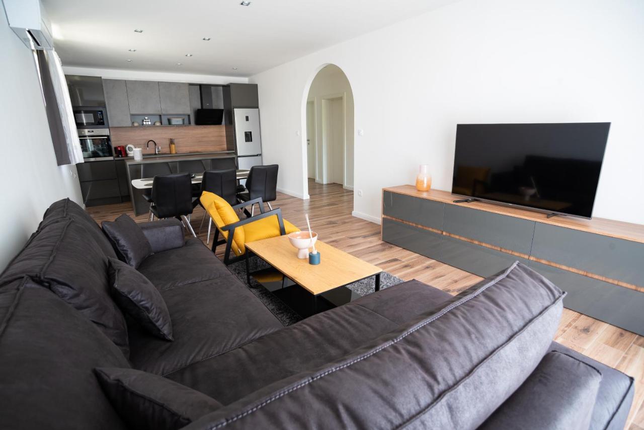 Appartement Onyx à Split Extérieur photo