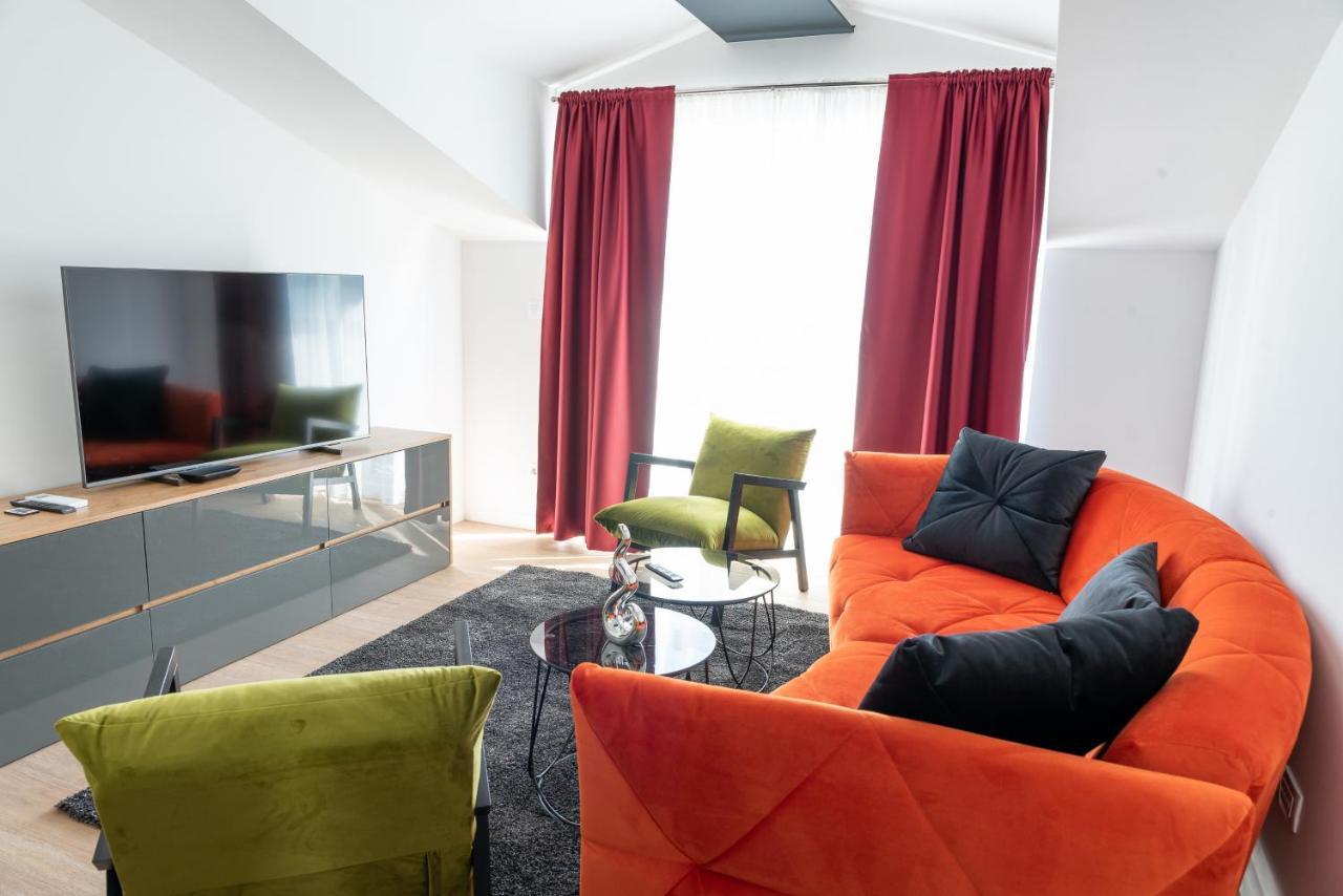 Appartement Onyx à Split Extérieur photo