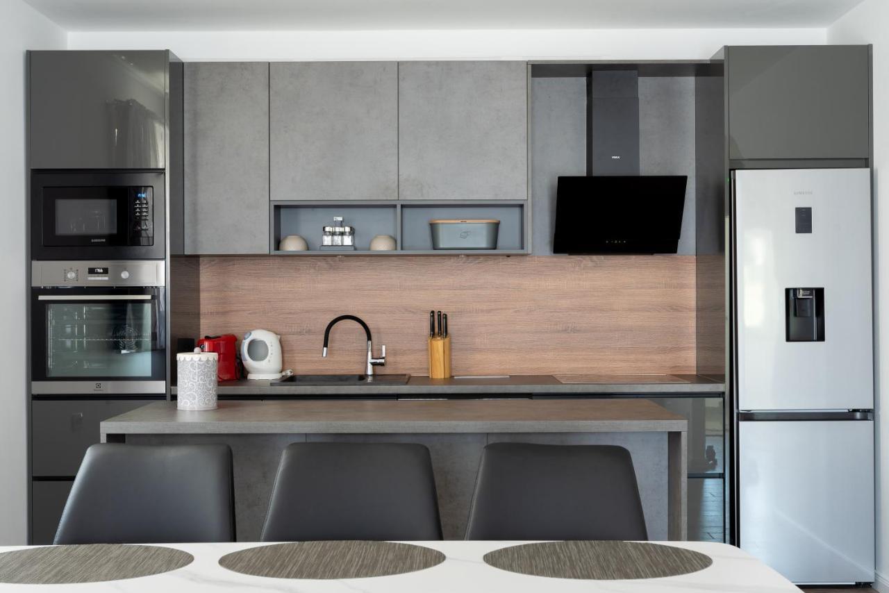 Appartement Onyx à Split Extérieur photo