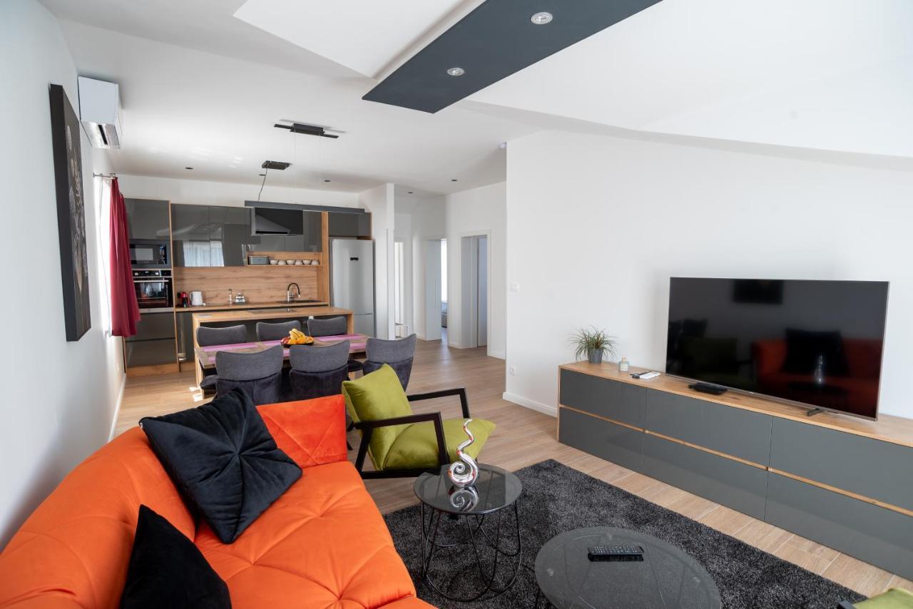 Appartement Onyx à Split Extérieur photo