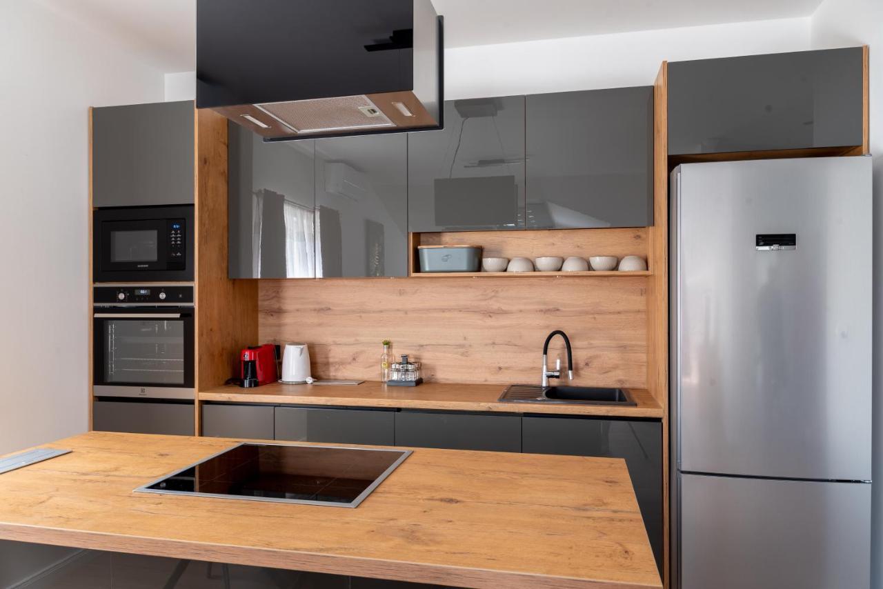 Appartement Onyx à Split Extérieur photo