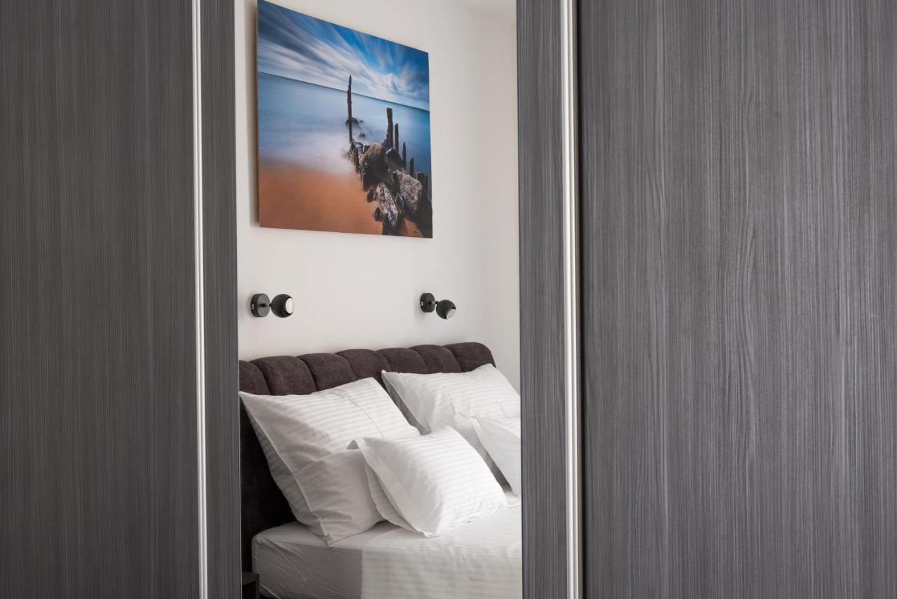 Appartement Onyx à Split Extérieur photo