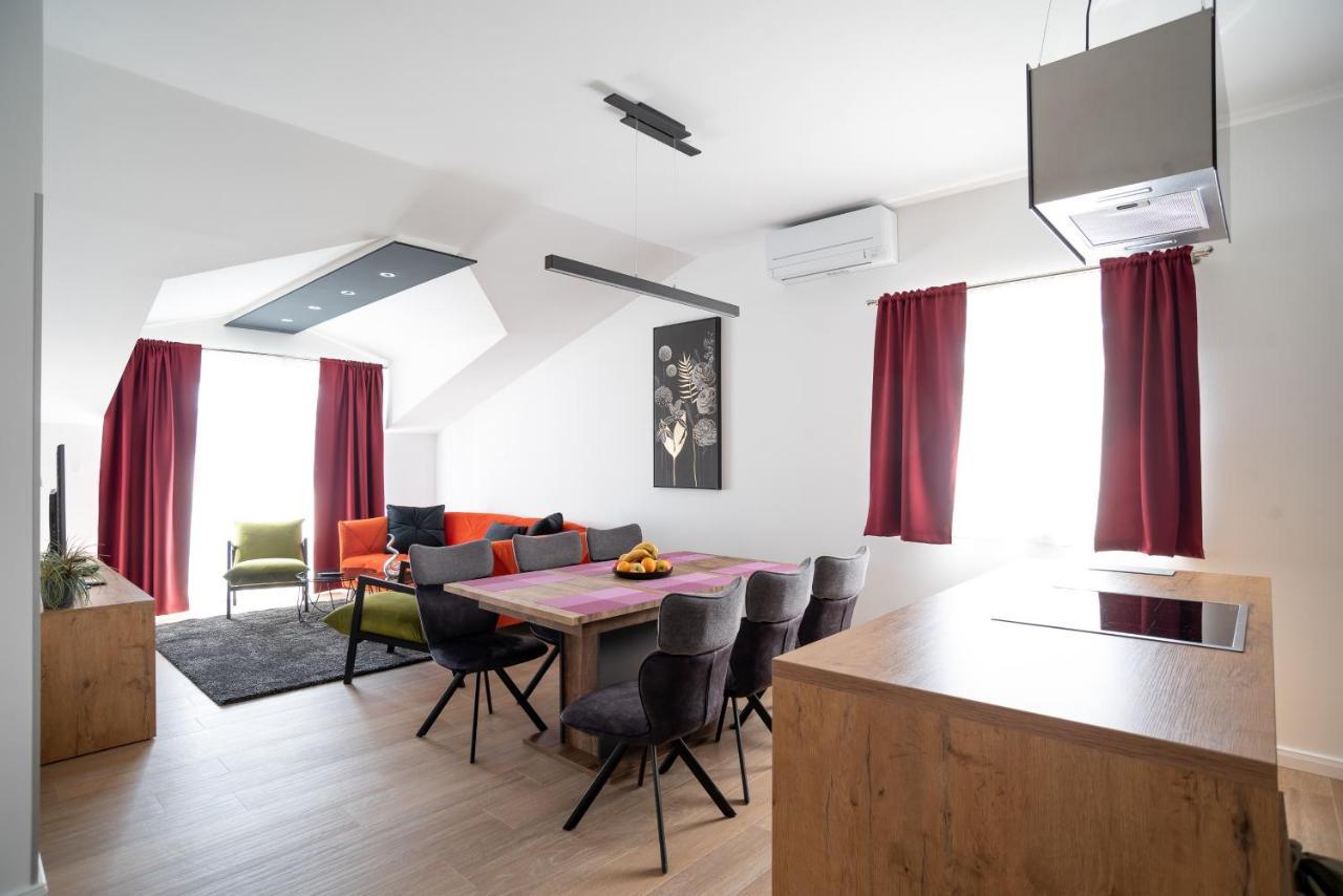 Appartement Onyx à Split Extérieur photo