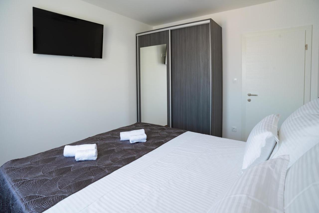 Appartement Onyx à Split Extérieur photo