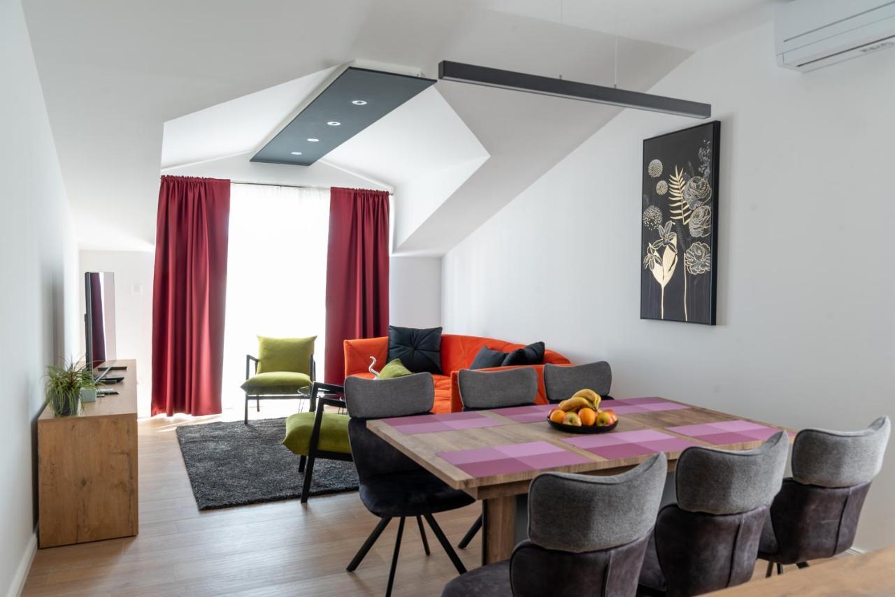 Appartement Onyx à Split Extérieur photo