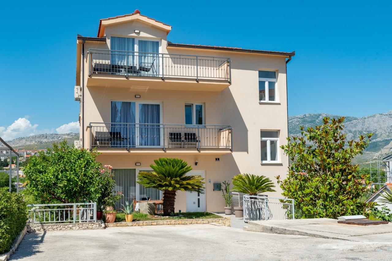 Appartement Onyx à Split Extérieur photo