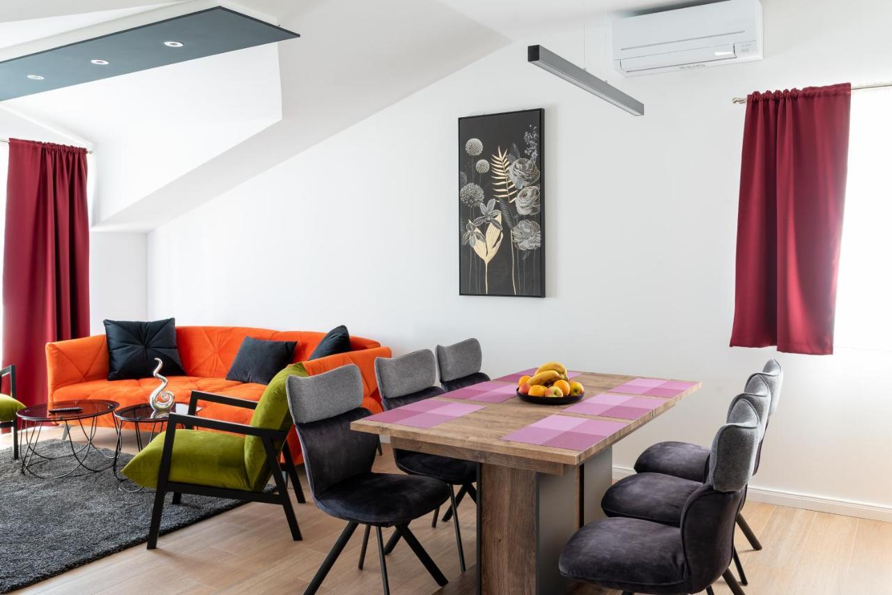 Appartement Onyx à Split Extérieur photo