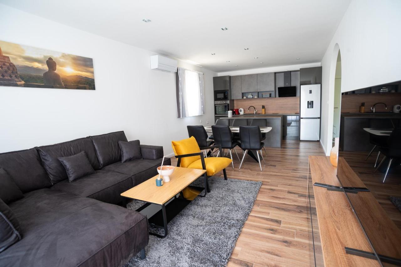 Appartement Onyx à Split Extérieur photo