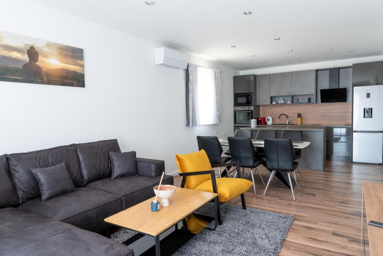 Appartement Onyx à Split Extérieur photo