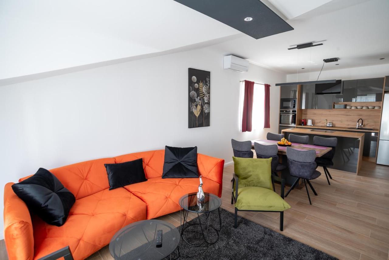 Appartement Onyx à Split Extérieur photo