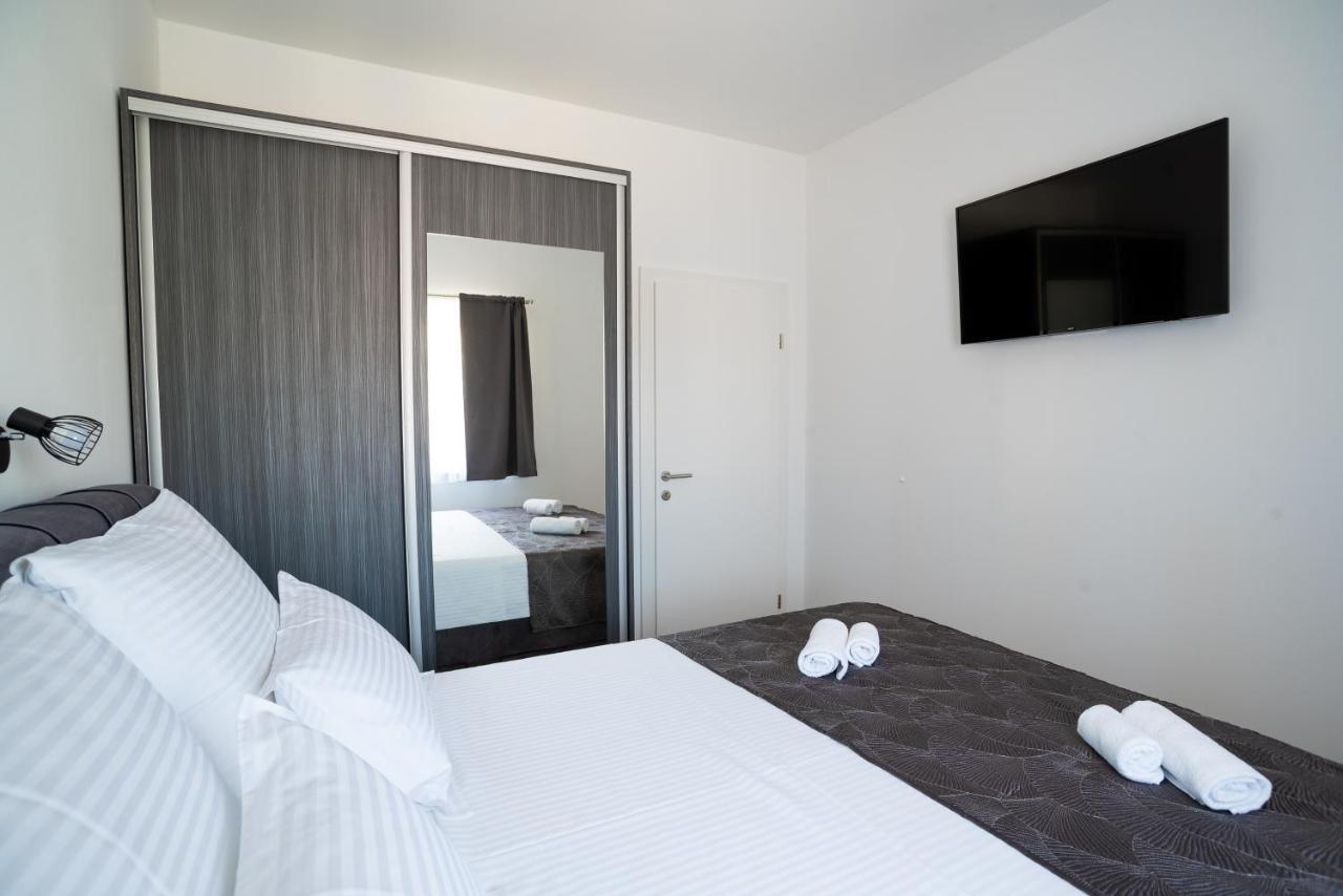 Appartement Onyx à Split Extérieur photo
