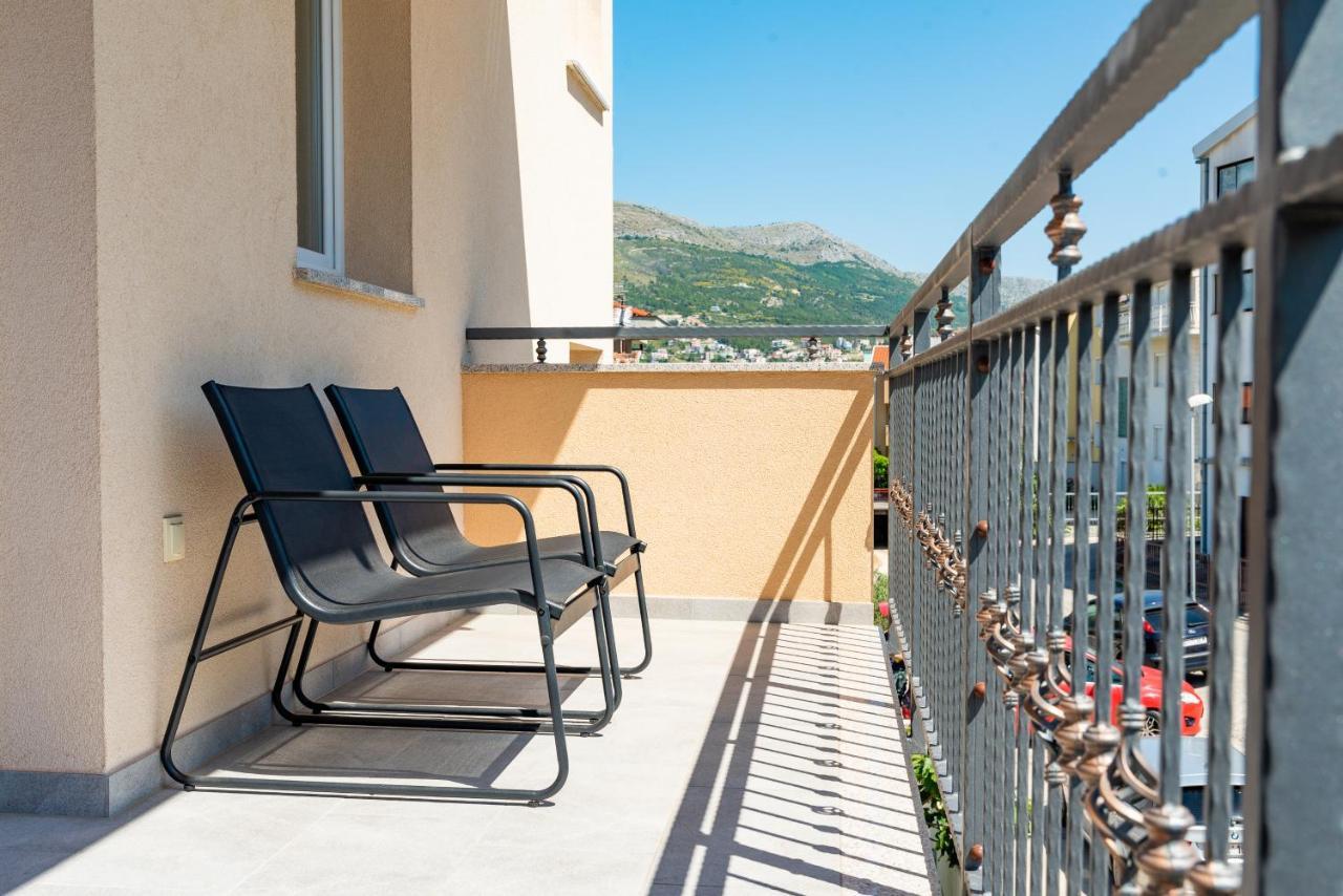 Appartement Onyx à Split Extérieur photo