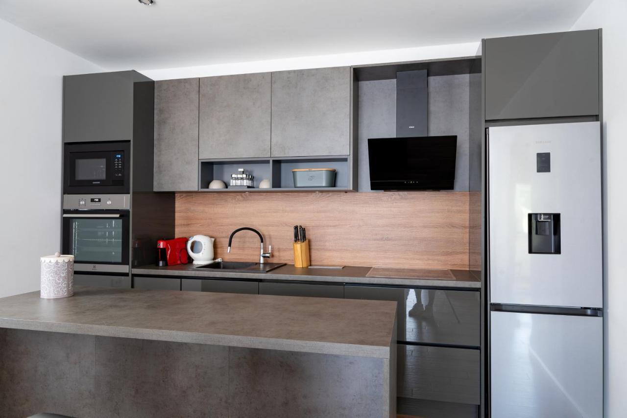 Appartement Onyx à Split Extérieur photo